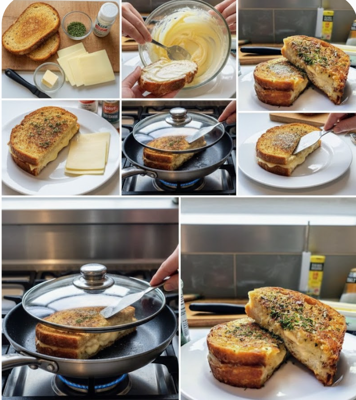 Cheese with Harrison