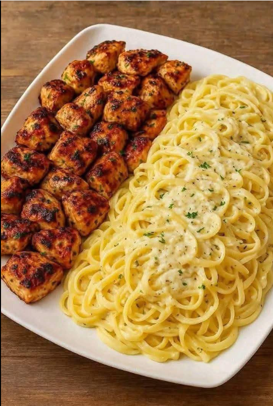 Creamy Garlic Butter Chicken