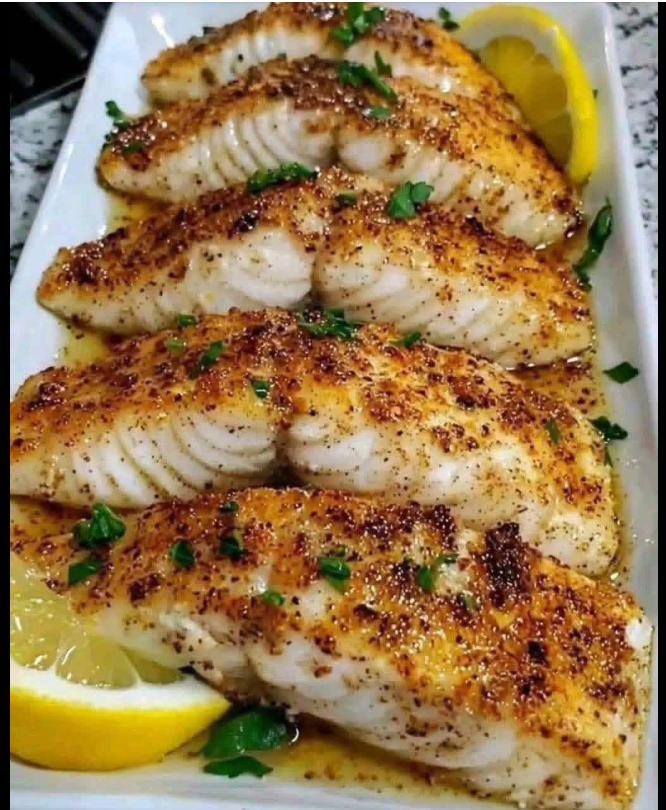 The Lemon Butter Pan