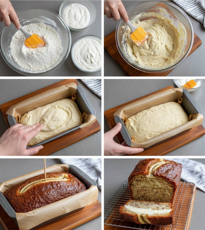 Bread with just 2 ingredients