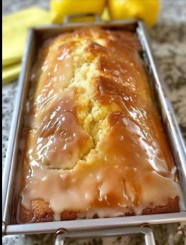 Lemon Blueberry Loaf: The Ultimate Zesty Summer Treat